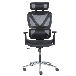 Ергономичен стол LORIENT - черен