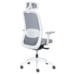 Ергономичен стол PANTIN - сив