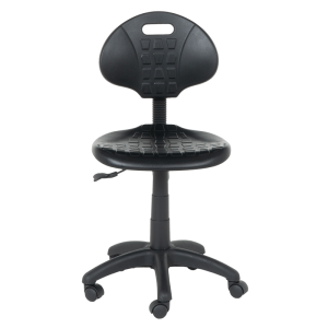 Работен офис стол Carmen 6555 - черен