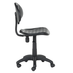 Работен офис стол Carmen 6555 - черен