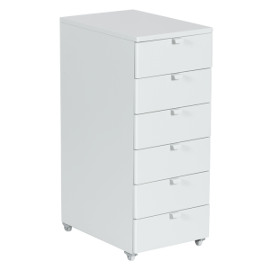 Офис контейнер Carmen CR-1227 K - сив