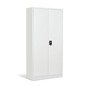 Метален шкаф Carmen CR-1235 GR - сив