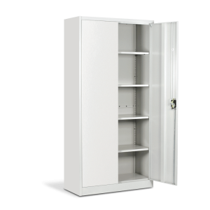 Метален шкаф Carmen CR-1235 GR - сив