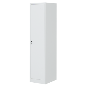 Метален шкаф Carmen CR-1291 GR - сив