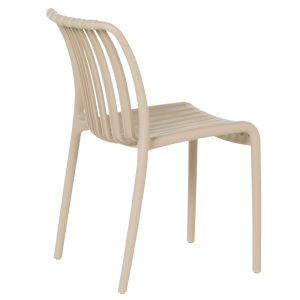 Градински стол TAZA - капучино