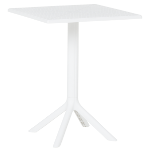 Градинска маса AGADIR - бяла