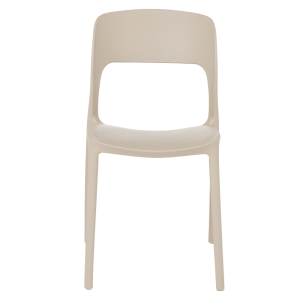 Градински стол BERKANE - бежов