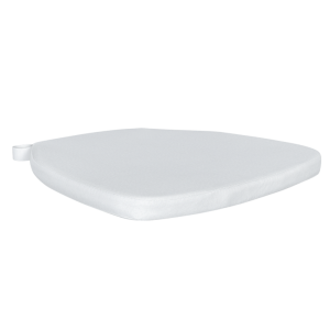 Възглавница за градински стол SAFI - бяла