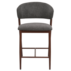 Бар стол PARCO - сив 97 WAL