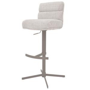 Бар стол VANDRA - крем 02