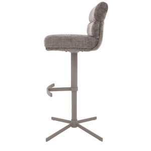 Бар стол VANDRA - бежов 24