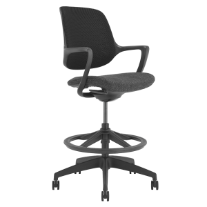 Работен офис стол DAVOS - черен