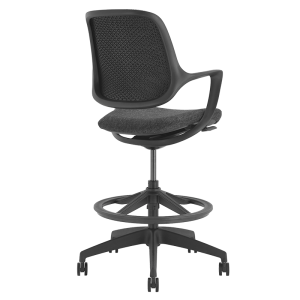 Работен офис стол DAVOS - черен