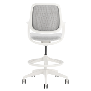 Работен офис стол DAVOS - сив