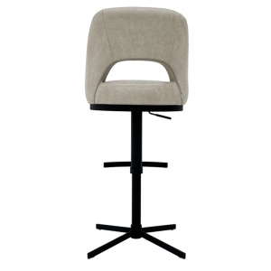 Бар стол KUNDA - крем 110