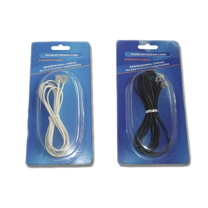 Телефонен кабел - линеен 2 м.