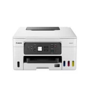 Мастилоструйно многофункционално устройство Canon MAXIFY GX3040 All-In-One, White&Black