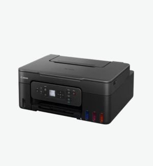 Мастилоструйно многофункционално устройство Canon PIXMA G3480 All-In-One, Black