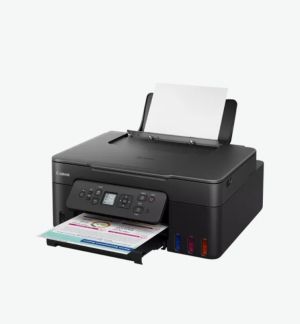 Мастилоструйно многофункционално устройство Canon PIXMA G3480 All-In-One, Black