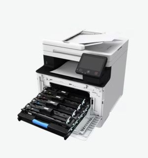 Лазерно многофункционално устройство Canon i-SENSYS MF752Cdw II Printer/Scanner/Copier