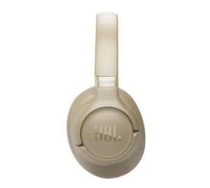 Слушалки JBL TUNE 730BT BEIGE Wireless on-ear Bluetooth headphones