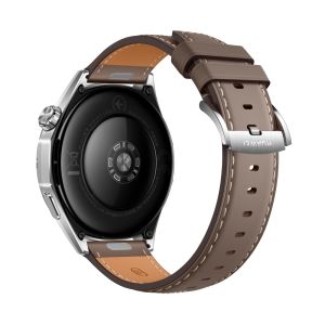 Часовник Huawei Watch GT6, Atum-B19L, Grey Leather+Huawei Scale 3, Dobby-B19