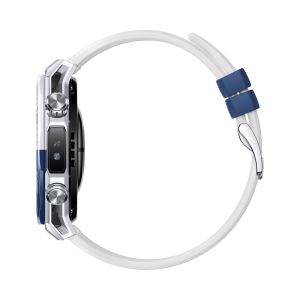 Часовник Huawei Watch Ultimate 2 March-B29 Blue+Huawei Scale 3, Dobby-B19