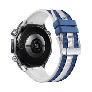 Часовник Huawei Watch Ultimate 2 March-B29 Blue+Huawei Scale 3, Dobby-B19