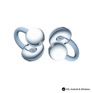 Слушалки Huawei FreeClip 2 Robin-T10 Blue