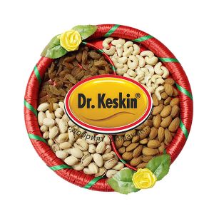 Кайсиева ядка, сурова, Dr. Keskin, 100гр