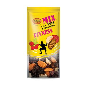 Микс Фитнес, сурови ядки и сушени плодове, Dr. Keskin, 80гр