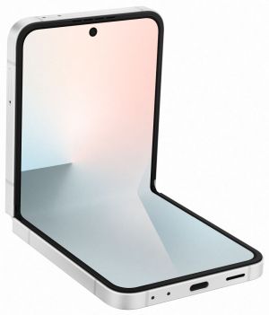 Мобилен телефон Samsung SM-F761 GALAXY Flip7 FE 5G 128GB 8GB RAM Dual SIM White