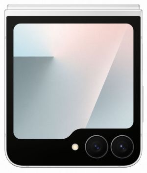 Мобилен телефон Samsung SM-F761 GALAXY Flip7 FE 5G 128GB 8GB RAM Dual SIM White