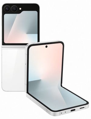 Мобилен телефон Samsung SM-F761 GALAXY Flip7 FE 5G 256GB 8GB RAM Dual SIM White