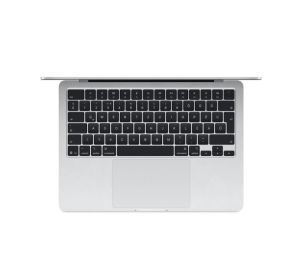 Лаптоп Apple MacBook Air 15.3: SILVER/M4 10C CPU/10C GPU/16GB/512GB-ZEE