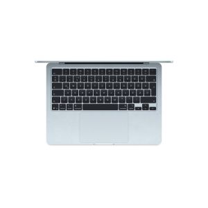 Лаптоп Apple MacBook Air 13.6: SKY BLUE/M4 10C CPU/10C GPU/24GB/512GB-ZEE