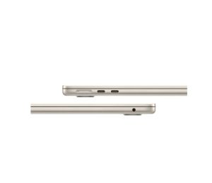 Лаптоп Apple MacBook Air 13.6: STARLIGHT/M4 10C CPU/10C GPU/24GB/512GB-ZEE