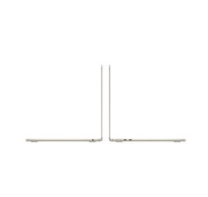 Лаптоп Apple MacBook Air 13.6: STARLIGHT/M4 10C CPU/10C GPU/24GB/512GB-ZEE