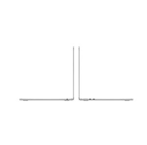 Лаптоп Apple MacBook Air 13.6: SILVER/M4 10C CPU/10C GPU/16GB/512GB-ZEE
