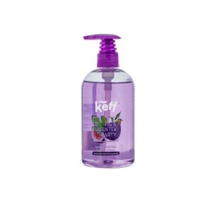 Течен сапун Sano Keff Помпа 500 ml Green Tea