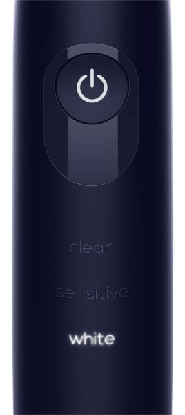 Електрическа четка за зъби Beurer TB 50 Electric toothbrush; Integr. pressure sensor; 3 cleaning programs; 45 days Battery life; 2-min timer; Oscillating, pulsating, brushing technology; Incl. charger, USB cable with adapter, storage box & CBH; black