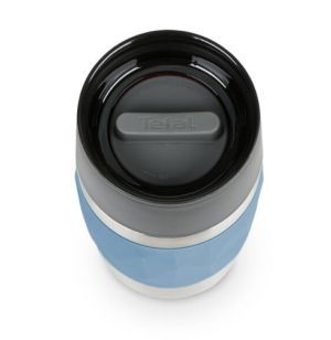Термочаша Tefal N2160210, COMPACT MUG 0.3L  BLUE