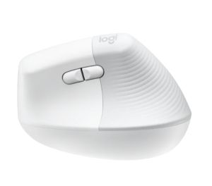 Мишка Logitech Lift for Mac Vertical Ergonomic Mouse - OFF-WHITE/PALE GREY - EMEA