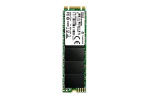 Твърд диск Transcend 960GB, M.2 2280 SSD, SATA3 B+M Key, TLC
