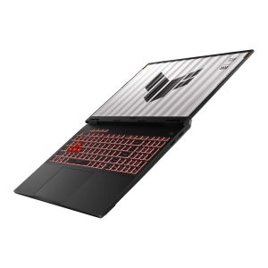 Лаптоп Asus TUF F16 FA608UM-RV015,AMD Ryzen 7 260 Processor 3.8GHz (24MB Cache, up to 5.1 GHz, 8 cores, )16.0  WUXGA 1920X1200 16:10 Bend+300nits, AG,165z,16GB DDR5 5600 so-dim ,1TB PCIe 4.0,RTX 5060 8GB GDDR7, Wi-Fi 6e,Backlit Kbd, no OS, Gray