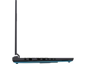 Лаптоп Asus Strix G16 G615JMR-RV063,Intel i7, 14650HX 2.2 GHz (30MB Cache, up to 5.2 GHz, 16 cores,), 16.0  WUXGA 1920X1200 16:10 300nits AG, 165Hz,DDR5 32GB ( 2x16GB DDR5-5200) ,1TB , RTX5060  8GB,Wi-Fi 7 ,Backlit Kbd,Eclipse Gray