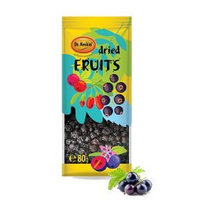 Касис, без захар, сушен плод, Dr. Keskin, 50гр