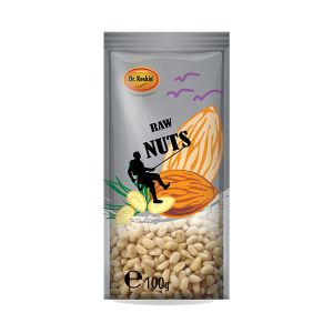 Кедрова ядка, сурова, Dr. Keskin, 100гр