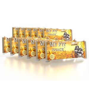 Протеинов овесен бар, Флапджак бисквитка, “My Fit Snack”, 100гр