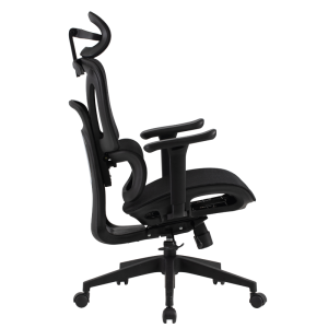 Ергономичен стол Carmen 7591 - черен